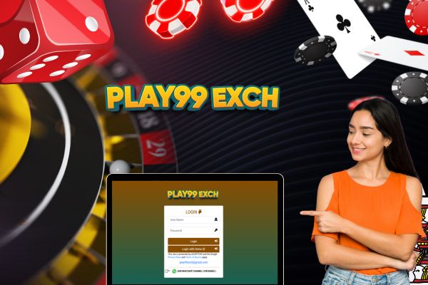 PLAY99EXCH ID